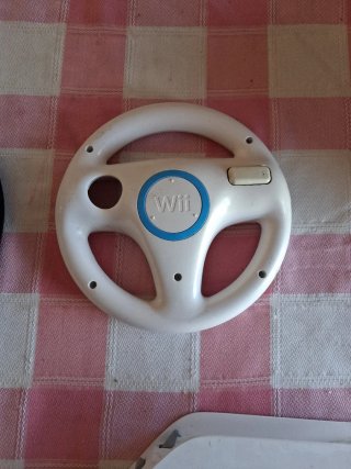 Volante Wii Nintendo