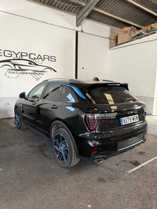 LYNK & CO 01 2023
