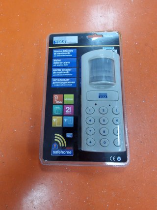 Alarma Tesa SafeHome TMA80 Detector Movimiento