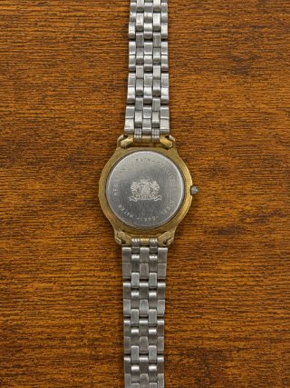 Reloj Festina Vintage Oro y Plata