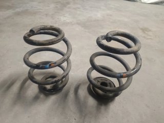 Muelles Traseros Renault Clio Sport 3