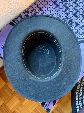 Sombrero Cordobés Negro