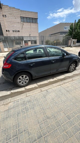 Citroen C4 2009