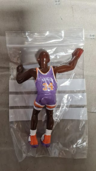Muñeco Vintage NBA Phoenix Suns 34