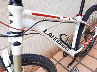 Bicicleta Montaña 29 Cannondale