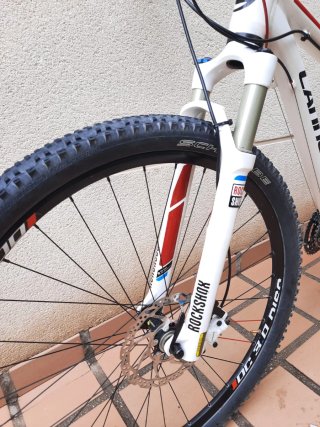 Bicicleta Montaña 29 Cannondale