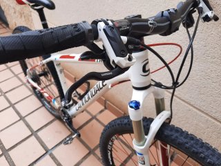 Bicicleta Montaña 29 Cannondale