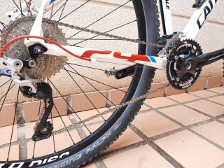 Bicicleta Montaña 29 Cannondale