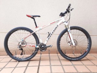 Bicicleta Montaña 29 Cannondale