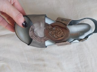 Sandalias Doctor Cutillas Talla 36