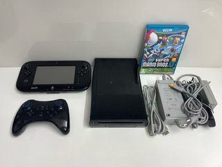 Nintendo Wii U
