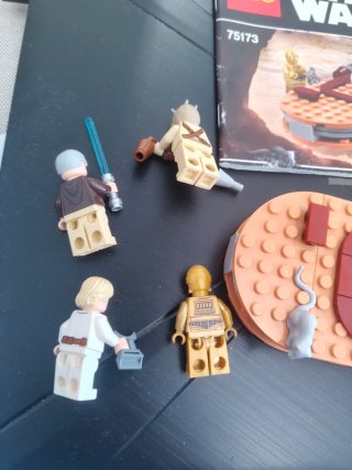 Lego Star Wars 75173 Luke's Landspeeder