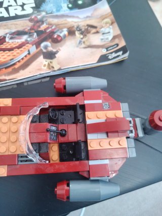 Lego Star Wars 75173 Luke's Landspeeder