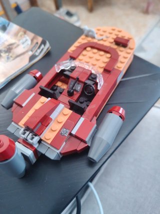Lego Star Wars 75173 Luke's Landspeeder