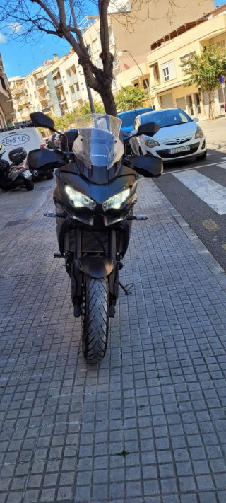Kawasaki Versys 650 2022 ABS