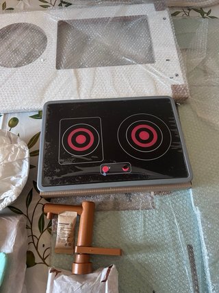 Cucina in legno Janod