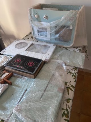 Cucina in legno Janod
