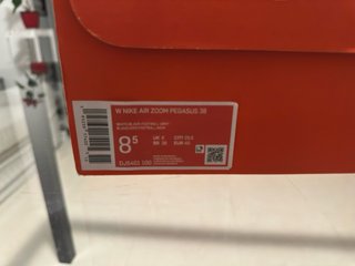 Zapatillas Nike Pegasus 38 Talla 40.