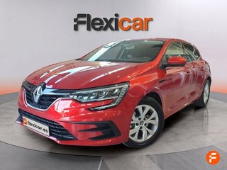 Renault Megane Intens TCe 85 kW (115CV) GPF -SS