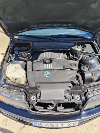 BMW Serie 3 1999 segundo propietario
