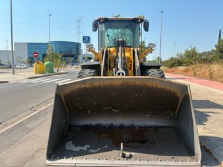 Pala cargadora Volvo L90H