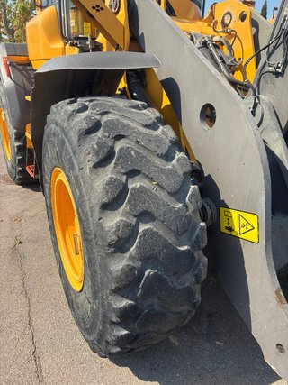 Pala cargadora Volvo L90H