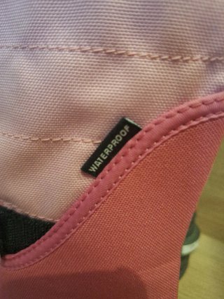 Botas de nieve Columbia, rosas y grises talla 32