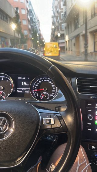 Volkswagen Golf 2019