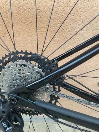 Bicicleta Trek Procaliber 9.6 taglia M/L