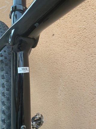Bicicleta Trek Procaliber 9.6 taglia M/L