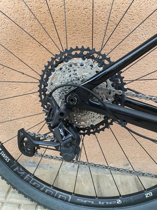 Bicicleta Trek Procaliber 9.6 taglia M/L