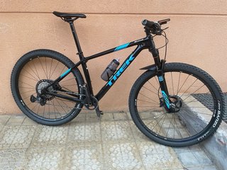 Bicicleta Trek Procaliber 9.6 taglia M/L