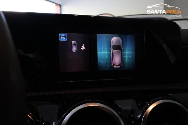 Mercedes-Benz Clase A A 180