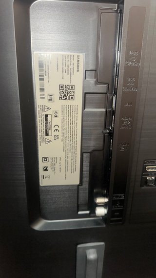 Television Samsung QLED 43 Q60D 4K