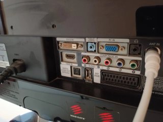 Televisor Samsung 21 P2270HD