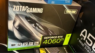 RTX 4060 Ti 16GB Zotac Twin Edge