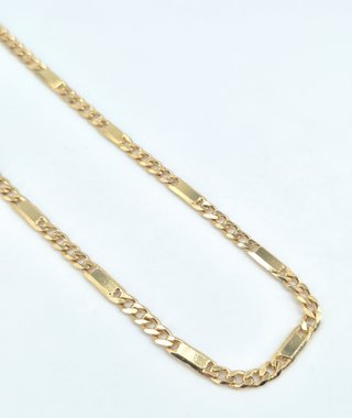 048-02-00170 Cadena Oro Amarillo 18K