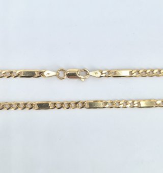 048-02-00170 Cadena Oro Amarillo 18K