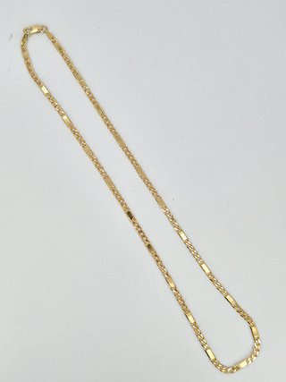 048-02-00170 Cadena Oro Amarillo 18K