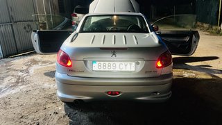 Peugeot 206 2004