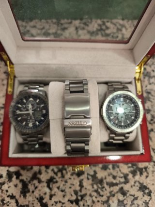 Orologio Citizen Titanio