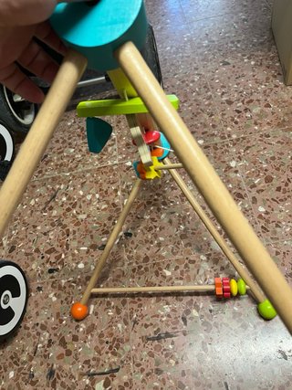 Columpio para bebé desde 0 meses