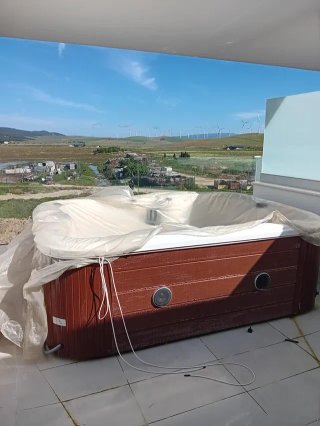 Spa Jacuzzi Esterno Azure Plus