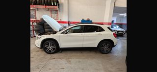 Mercedes-Benz GLA 200d 2016