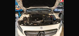 Mercedes-Benz GLA 200d 2016