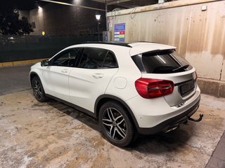 Mercedes-Benz GLA 200d 2016