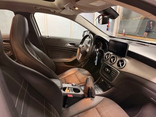 Mercedes-Benz GLA 200d 2016