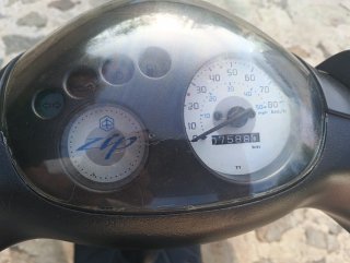 Piaggio Zip SP 2T Scooter