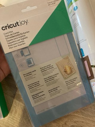 Confezione Materiali Cricut