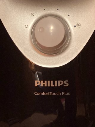 Philips ComfortTouch Plus GC55830 Plancha Vertical